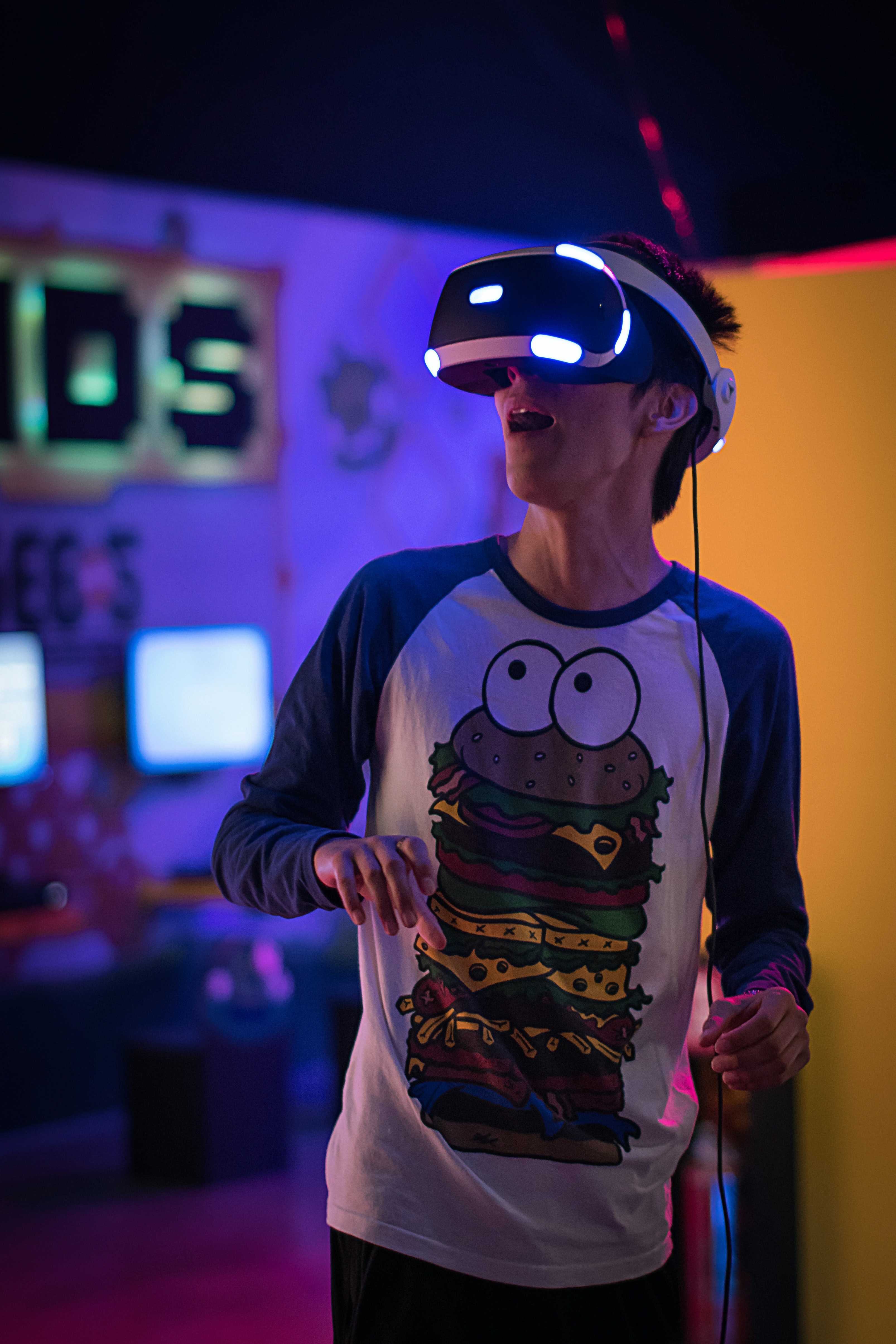 vr guy
